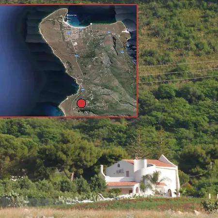 Pensjonat Country San Vito Bay San Vito Lo Capo