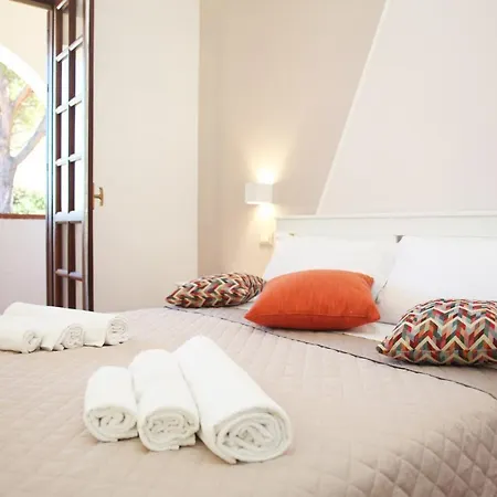 Konukevi Country San Vito Bay