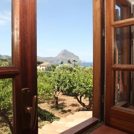 Country San Vito Bay Konukevi San Vito Lo Capo