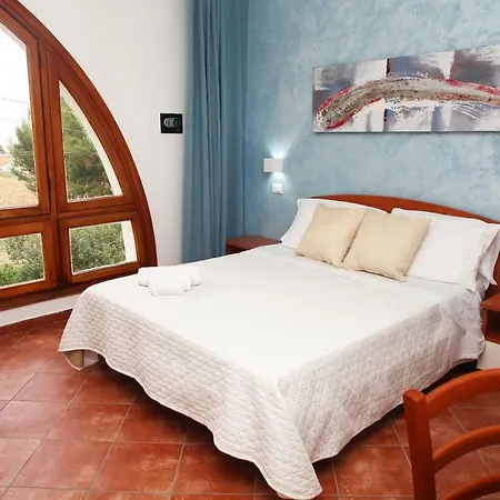 Country San Vito Bay Konukevi